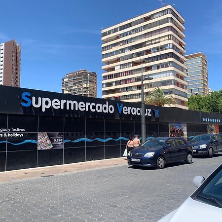 Milan Soria Luxury House Apartment Benidorm Exterior photo